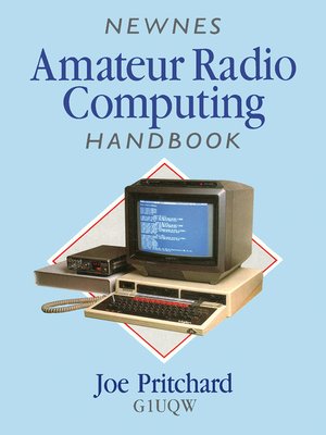 cover image of Newnes Amateur Radio Computing Handbook